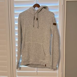 NWOT Quicksilver Hoodie